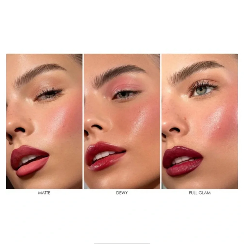 Natasha Denona Vibrant Cheek Trio Palette